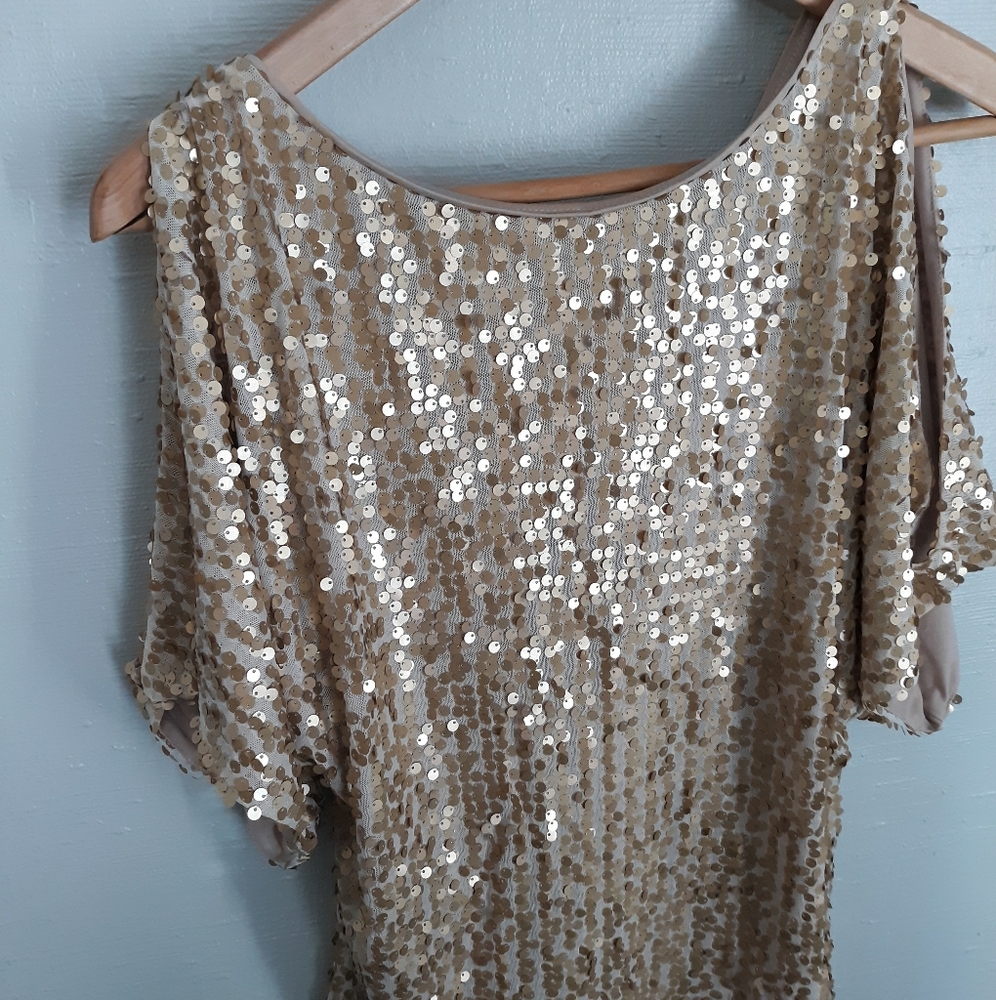 A beautifull night out dress shirt